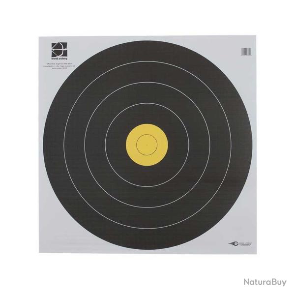 Blason Field 80 cm Centre standard 6 cercles