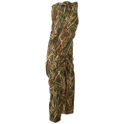 Pantalon Treeland gibier d'eau "Duck Pant" camo roseaux 44