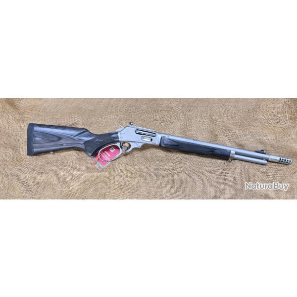 MARLIN 1895 SBL traqueur inox en 45-70 Gvt produit  NEUF EN STOCK