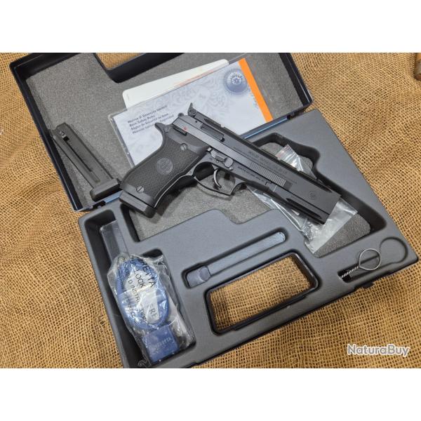 Pistolet 22lr bretta 87 target