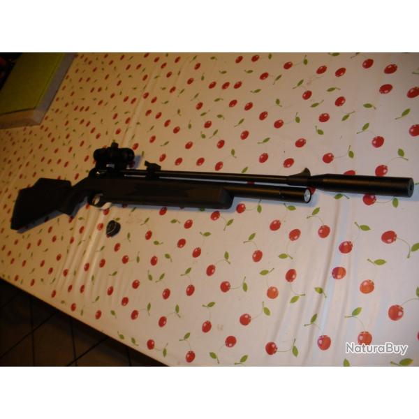 carabine a plomb 4.5mm Snowpeak PR900W G2 PCP