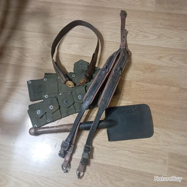 Lot de militaria