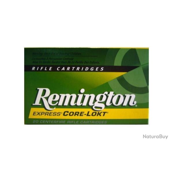 OFFRE NB 35WHELEN Cartouche  balle 35 Whelen Remington Core-Lokt PSP 200 gr LIV GRATIS