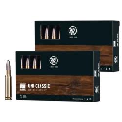 Balles Rws Uni Classic 9,3x74 R 293 grains x40