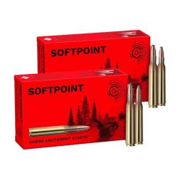 Balles Geco Softpoint 9,3x62 255 grains x40