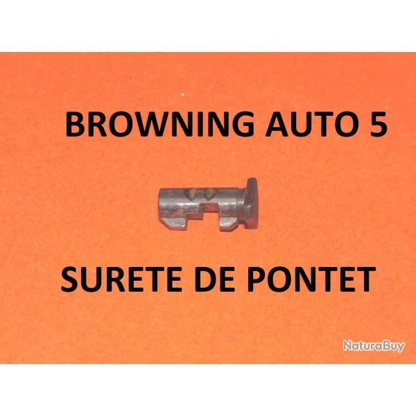 suret de pontet de fusil BROWNING AUTO 5 BROWNING AUTO5 - VENDU PAR JEPERCUTE (SZA1141)