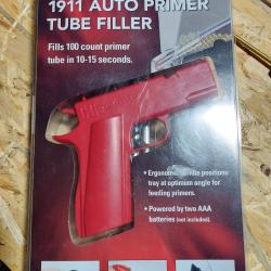 1911 auto primer tube filler hornady