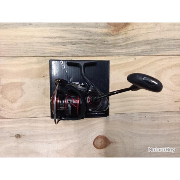 Moulinet BALLISTIC LT 4000D-CXH