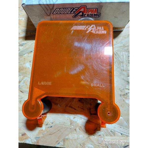 double alpha primafill