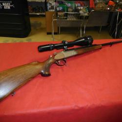 Blaser kipplauf  k77 cal 300 win mag +optique S&B 2.5-10x56 , Occasion