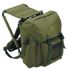 Sac &agrave; dos avec si&egrave;ge pliant nylon 600D imperm&eacute;able portable