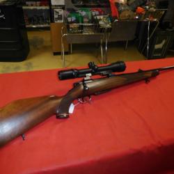 Sauer 80 cal 9.3x64  + Swarovski 1.5-10x42 ret lumi, Occasion