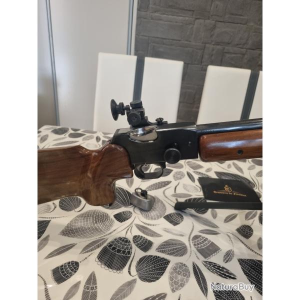 BSA Martini International ISU Cal. 22LR