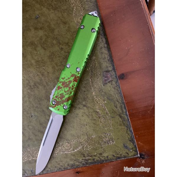 MICROTECH ZOMBIE