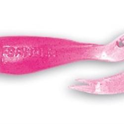 LEURRE SOUPLE SANDRA 7CM - Rose - DELALANDE