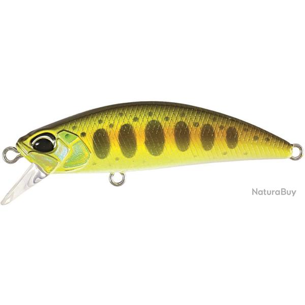 POISSON NAGEUR SPEARHEAD RYUKI S 4.5CM 4G - NATURAL YAMAME - DUO