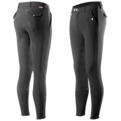 PANTALON FEMME GRAND PRIX NOIR - 42 - HORZE