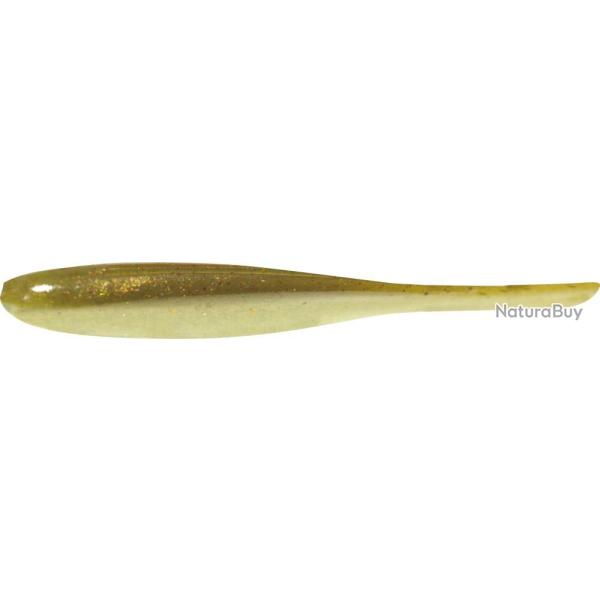 LEURRE SOUPLE SHAD IMPACT 10.1CM - 400 - KEITECH