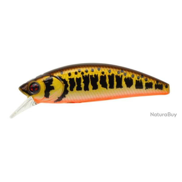 POISSON NAGEUR MINNOW S 4CM 2.6G - BROWN VAIRON - SAKURA