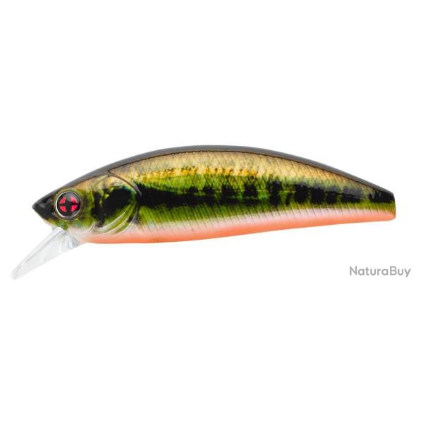 POISSON NAGEUR MINNOW S 4CM 2.6G - REAL LIFE SPAWNING VAIRON - SAKURA