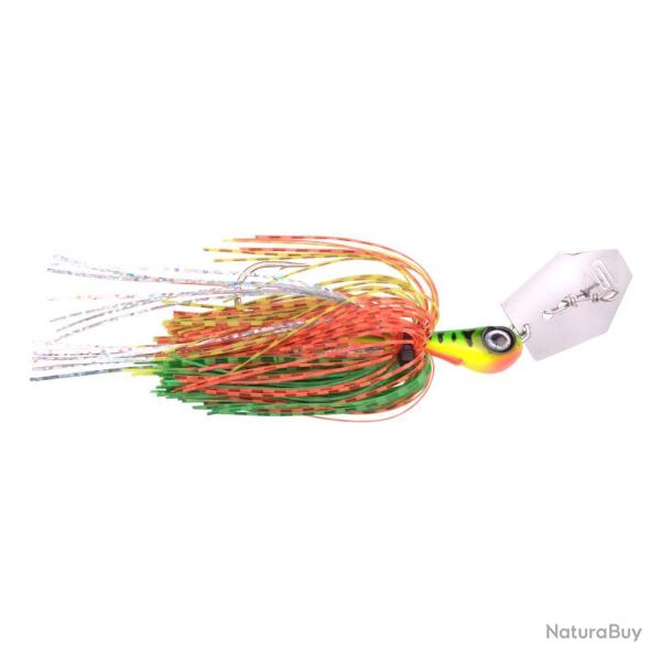 CHATTERBAIT IRIS THRILLSEEKER 4/0 14G - FIRE TIGER - SPRO