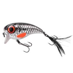 POISSON NAGEUR FAT IRIS 8CM 39G - ROACH - SPRO