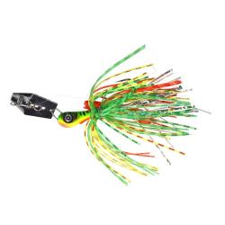 MINI CHATTERBAIT IRIS BABY THRILLSEEK 2/0 8G - FIRETIGER - SPRO