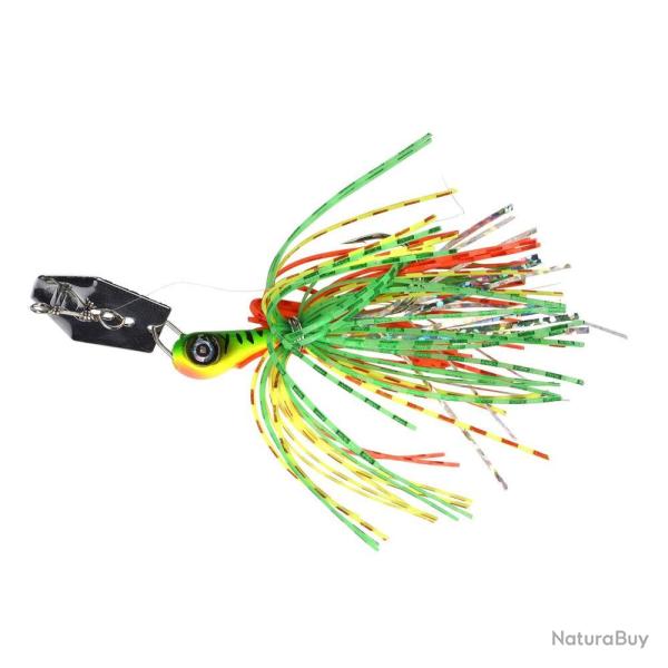 MINI CHATTERBAIT IRIS BABY THRILLSEEK 2/0 8G - FIRETIGER - SPRO