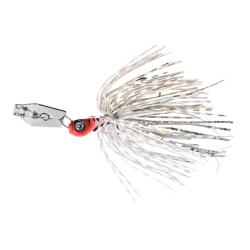 MINI CHATTERBAIT IRIS BABY THRILLSEEK 2/0 8G - RED HEAD TIGER - SPRO