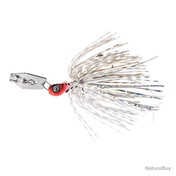MINI CHATTERBAIT IRIS BABY THRILLSEEK 2/0 8G - RED HEAD TIGER - SPRO