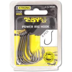HAMECON SIMPLE POWER RIG DG X6 - 7/0 - BLACK CAT
