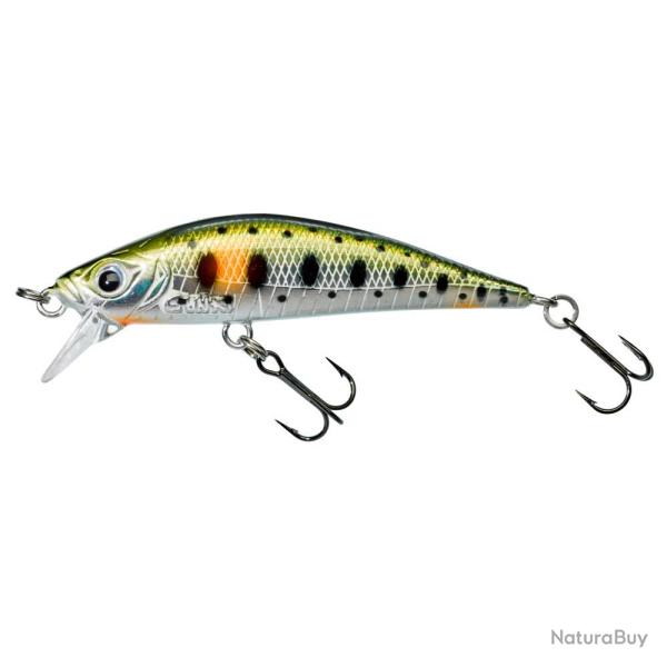 POISSON NAGEUR GAMERA SP 5CM 2.3G - GREEN TROUT - GUNKI
