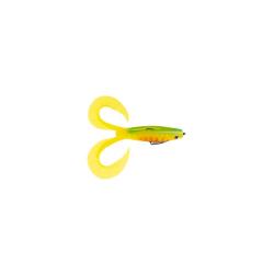 LEURRE SOUPLE ARME NEO FROG 12CM - FIRE TIGER - DELALANDE