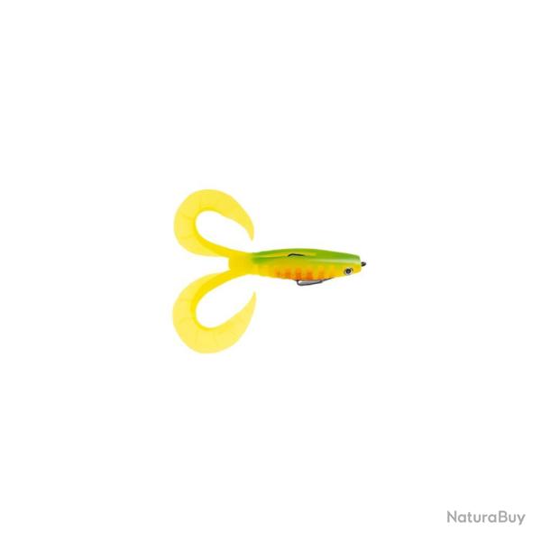 LEURRE SOUPLE ARME NEO FROG 12CM - FIRE TIGER - DELALANDE