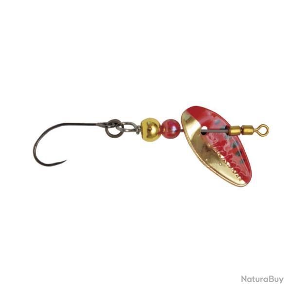 CUILLERE TOURNANTE BUGGY SPINNER 3G - GR - JACKSON