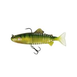 LEURRE REPLI JOINTED UV 80GR 18CM - UV FIRETIGER - FOX RAGE