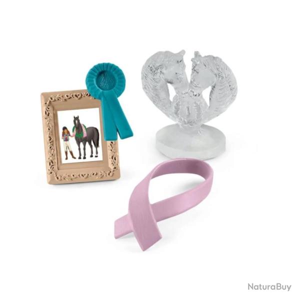 ACCESSOIRES DE TOURNOI - SCHLEICH