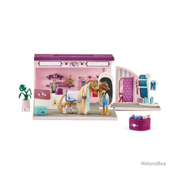 MALLETTE DE COIFFAGE SOFIAS BEAUTIES - SCHLEICH