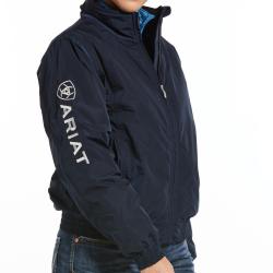 BLOUSON STABLE TEAM MARINE FEMME - XS - ARIAT