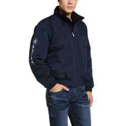 BLOUSON STABLE TEAM MARINE HOMME ARIAT