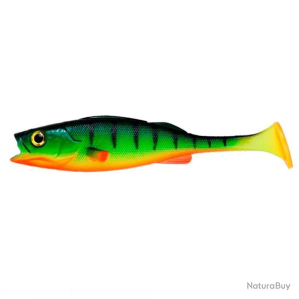 LEURRE SOUPLE KOFI PERCH 14CM 24G - FIRE TIGER - LMAB