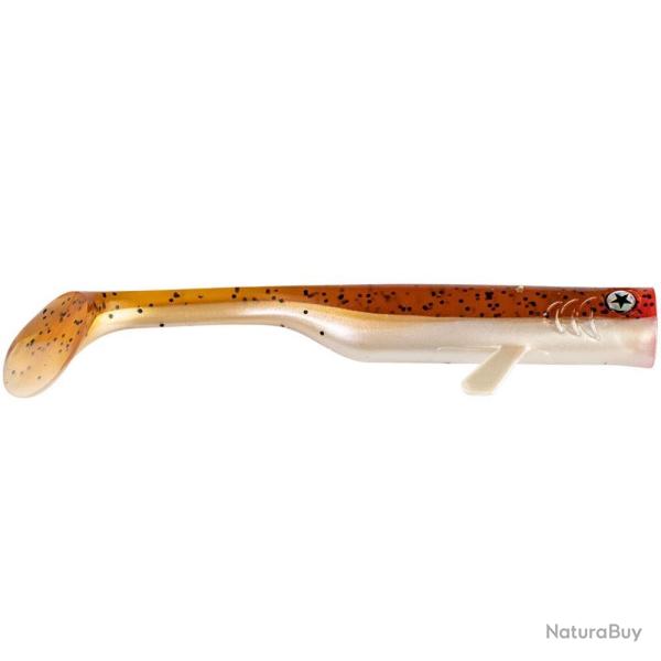 LEURRE SOUPLE DRUNK BAIT 12CM 8G - BOURBON BERND - LMAB