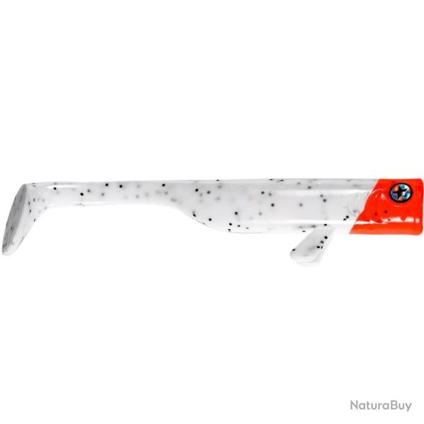 LEURRE SOUPLE DRUNK BAIT 16CM 32G - STRACCIATELLA SARA - LMAB