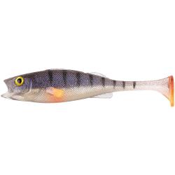 LEURRE SOUPLE KOFI PERCH 9CM 5G - GHOST PERCH - LMAB