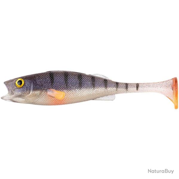 LEURRE SOUPLE KOFI PERCH 9CM 5G - GHOST PERCH - LMAB