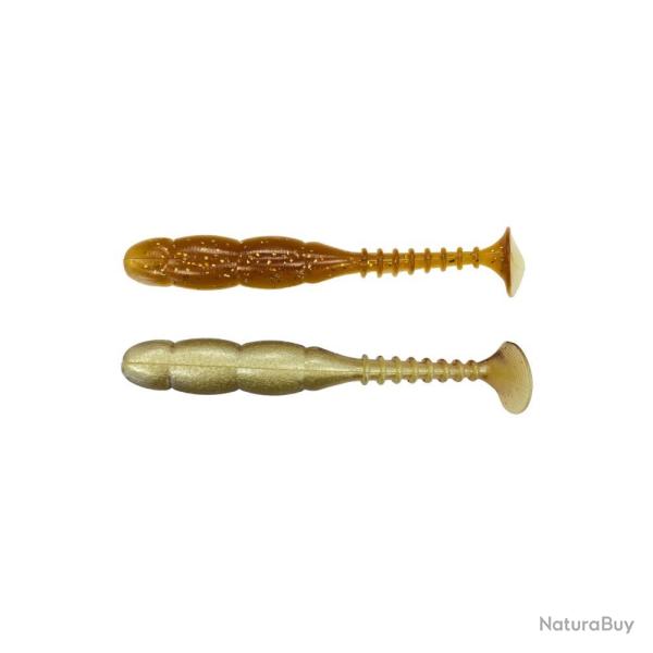 LEURRE FAT ROCKVIBE SHAD 16CM X3 - BABY ZANDER - REINS