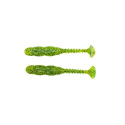LEURRE FAT ROCKVIBE SHAD 10CM X6 - CHARTREUSE PEPPER - REINS