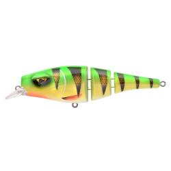 POISSON NAGEUR ARTICULE PIKEFIGHTER 110 SL 22G - UV FIRETIGER - SPRO