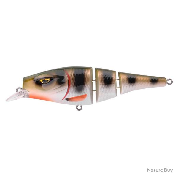 POISSON NAGEUR ARTICULE PIKEFIGHTER 110 SL 22G - UV PERCH - SPRO