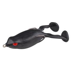 GRENOUILLE FLAPPIN FROG 6.5CM - MIDNIGHT WALKER - SPRO